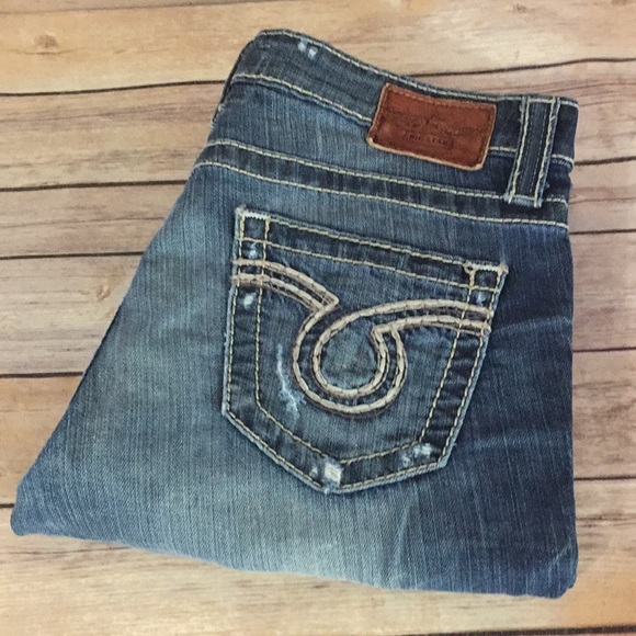 Big Star Denim - Big Star Jeans Miki  sz 28